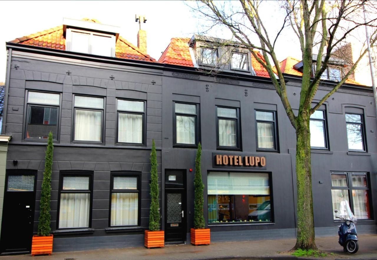 Boutique Hotel Lupo Vlissingen Dış mekan fotoğraf